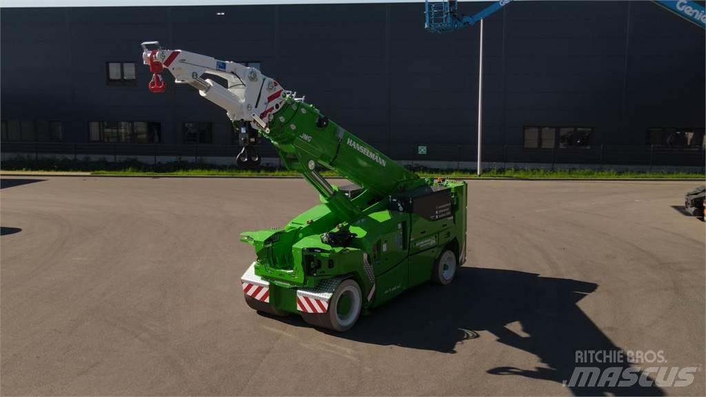 JMG MC 650S Τηλεσκοπικοί ανυψωτές