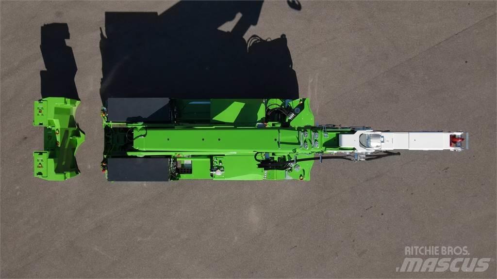 JMG MC 650S Τηλεσκοπικοί ανυψωτές