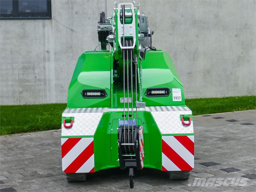 JMG MC 70S Τηλεσκοπικοί ανυψωτές