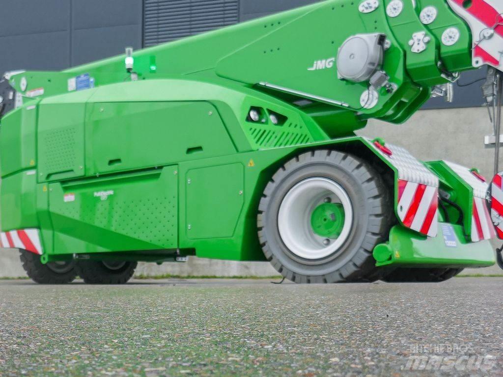 JMG MC130S Τηλεσκοπικοί ανυψωτές