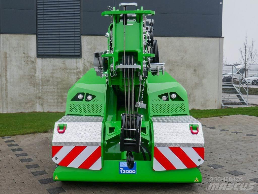 JMG MC130S Τηλεσκοπικοί ανυψωτές