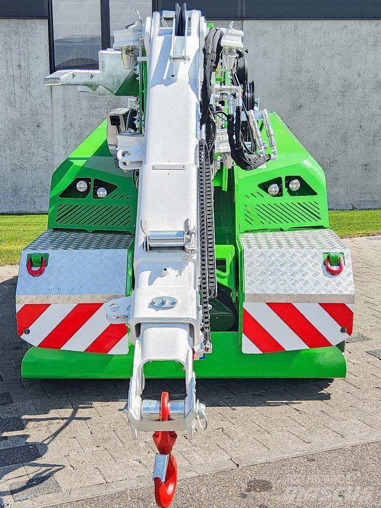 JMG MC130S Τηλεσκοπικοί ανυψωτές