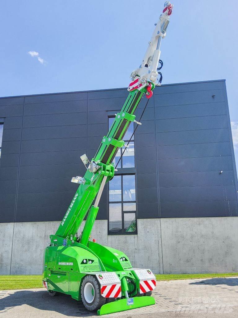 JMG MC130S Τηλεσκοπικοί ανυψωτές