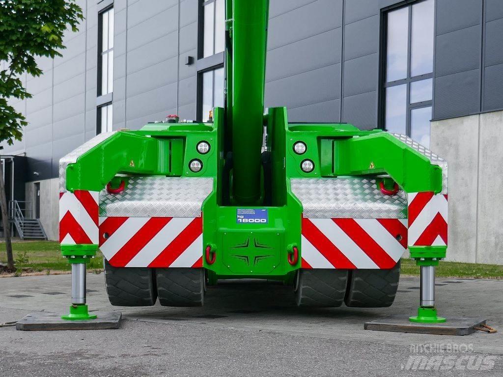 JMG MC180S Τηλεσκοπικοί ανυψωτές