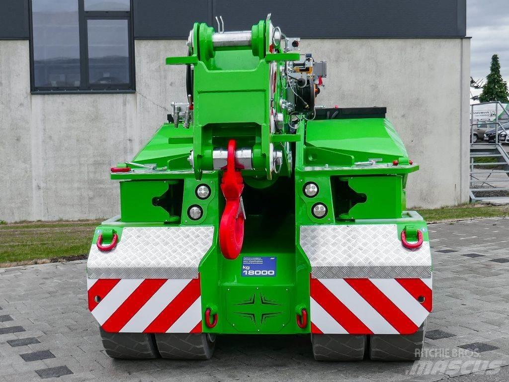 JMG MC180S Τηλεσκοπικοί ανυψωτές