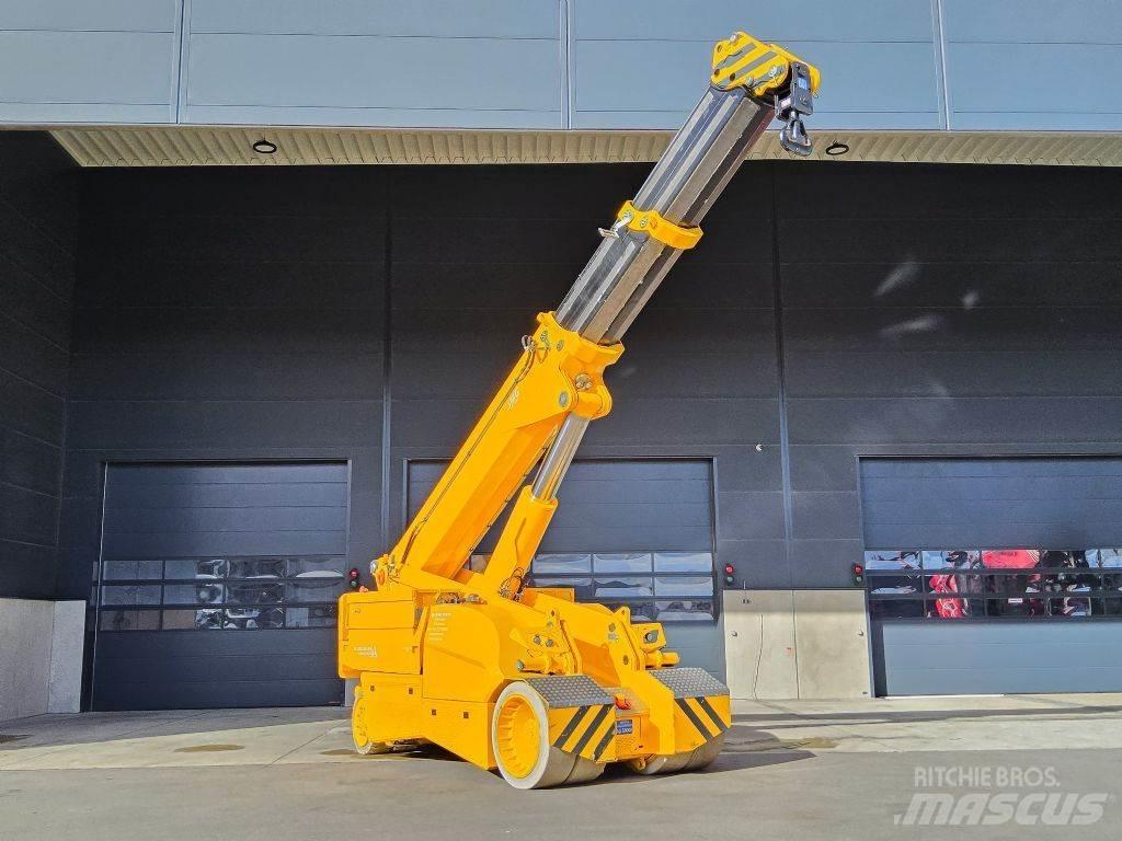 JMG MC580 Τηλεσκοπικοί ανυψωτές