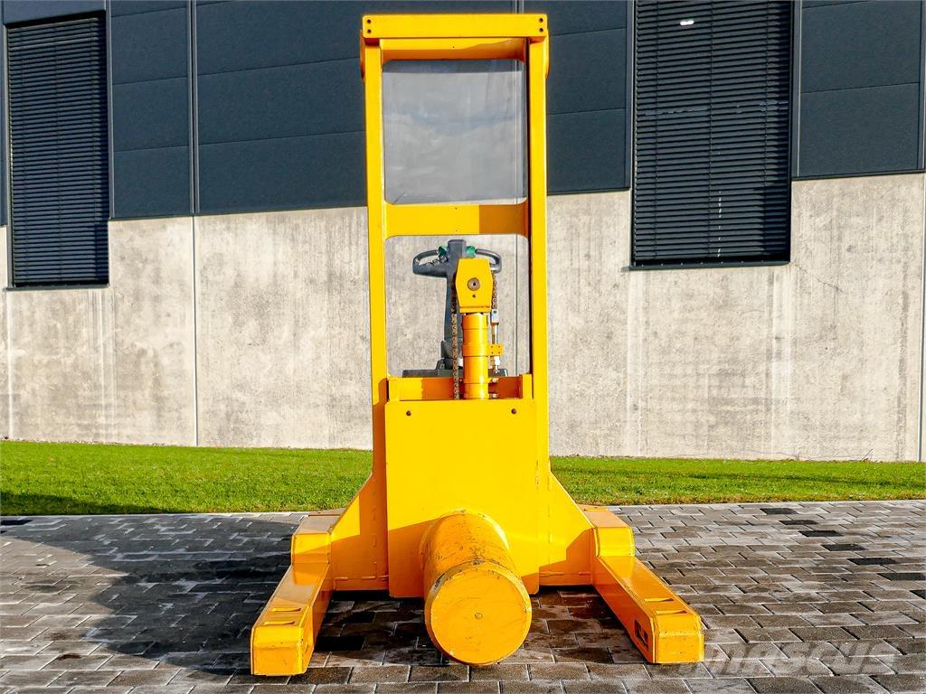 Jungheinrich EDB 360 Παλετοφόρα πεζού χειριστή με ιστό