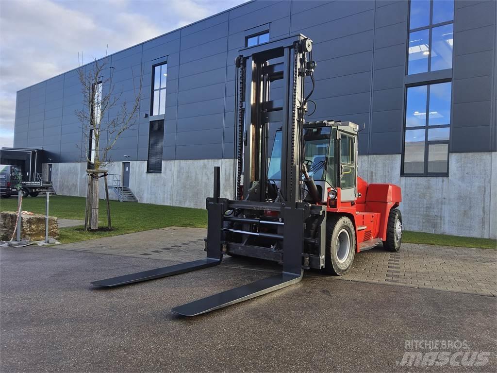 Kalmar DCE 150-12 Πετρελαιοκίνητα Κλαρκ