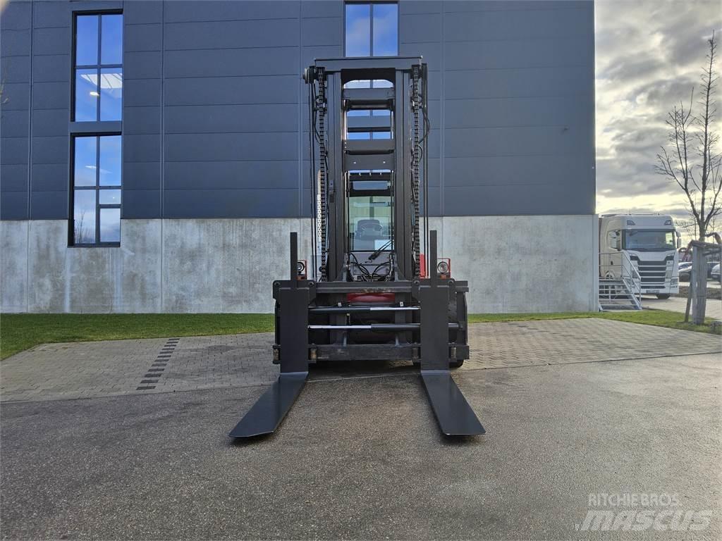 Kalmar DCE 150-12 Πετρελαιοκίνητα Κλαρκ