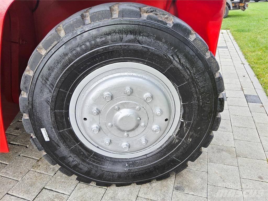 Kalmar DCE 150-12 Πετρελαιοκίνητα Κλαρκ