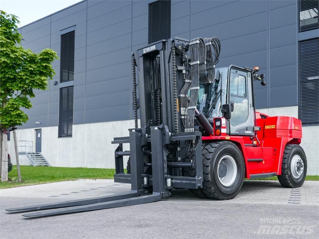 Kalmar DCG 100-12 Πετρελαιοκίνητα Κλαρκ