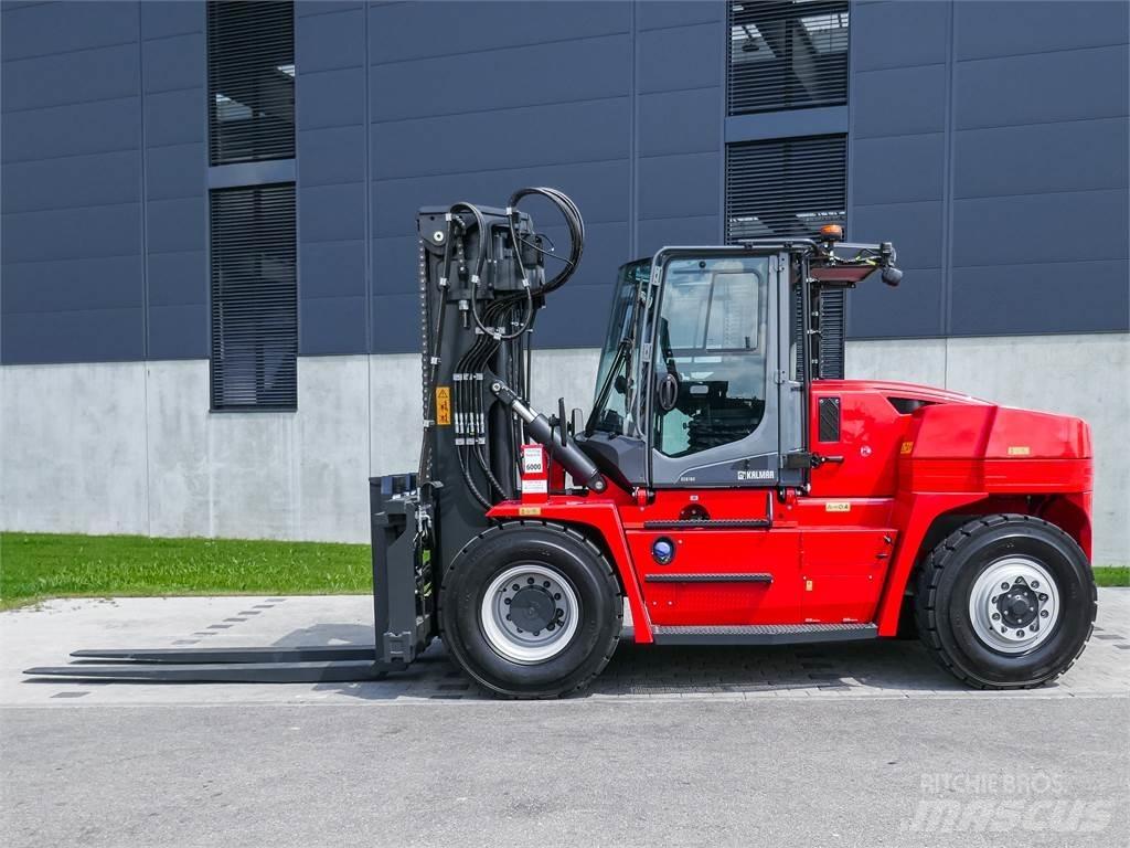 Kalmar DCG 100-12 Πετρελαιοκίνητα Κλαρκ