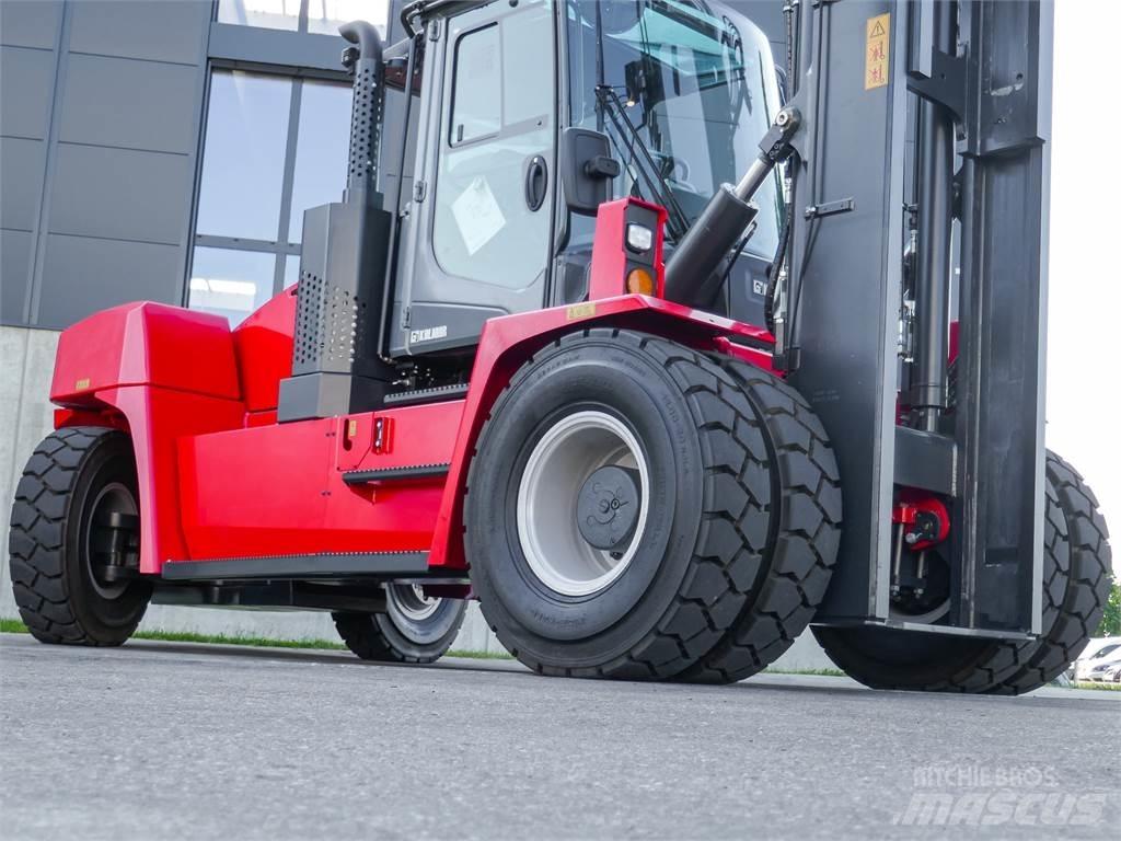Kalmar DCG 100-12 Πετρελαιοκίνητα Κλαρκ