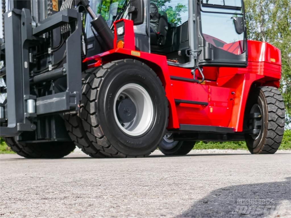 Kalmar DCG 100-12 Πετρελαιοκίνητα Κλαρκ