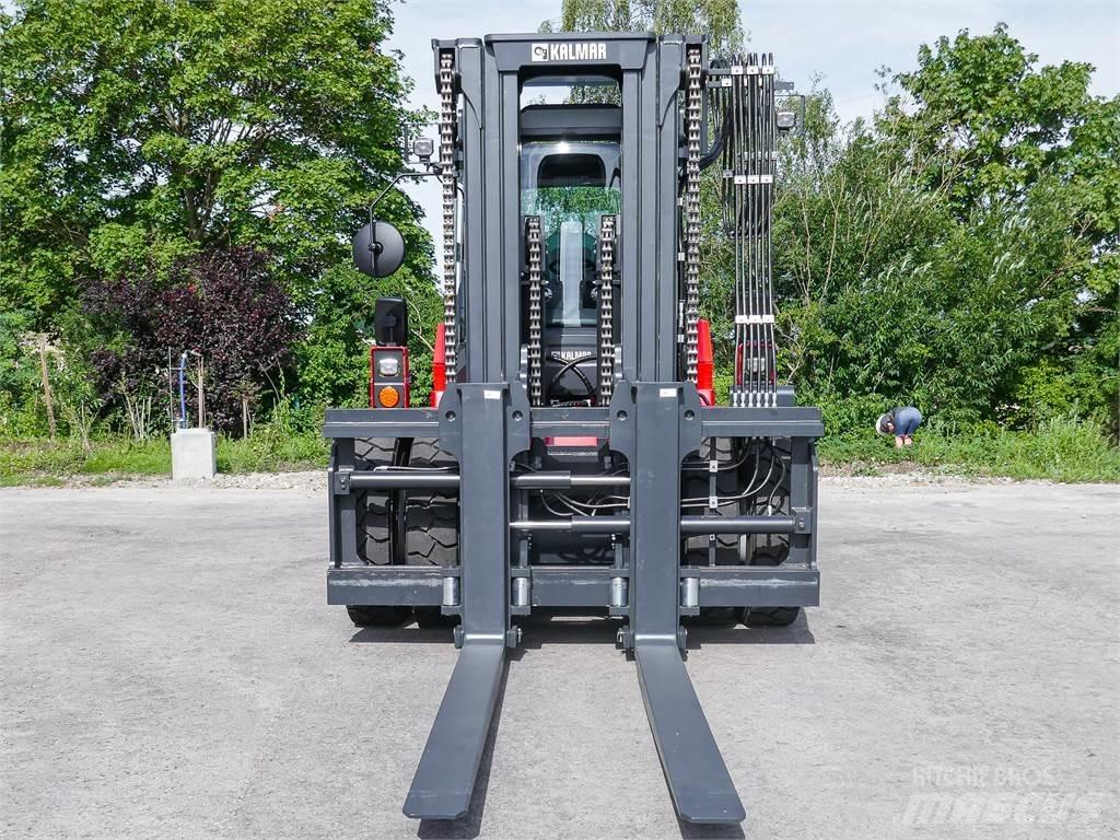 Kalmar DCG 100-12 Πετρελαιοκίνητα Κλαρκ