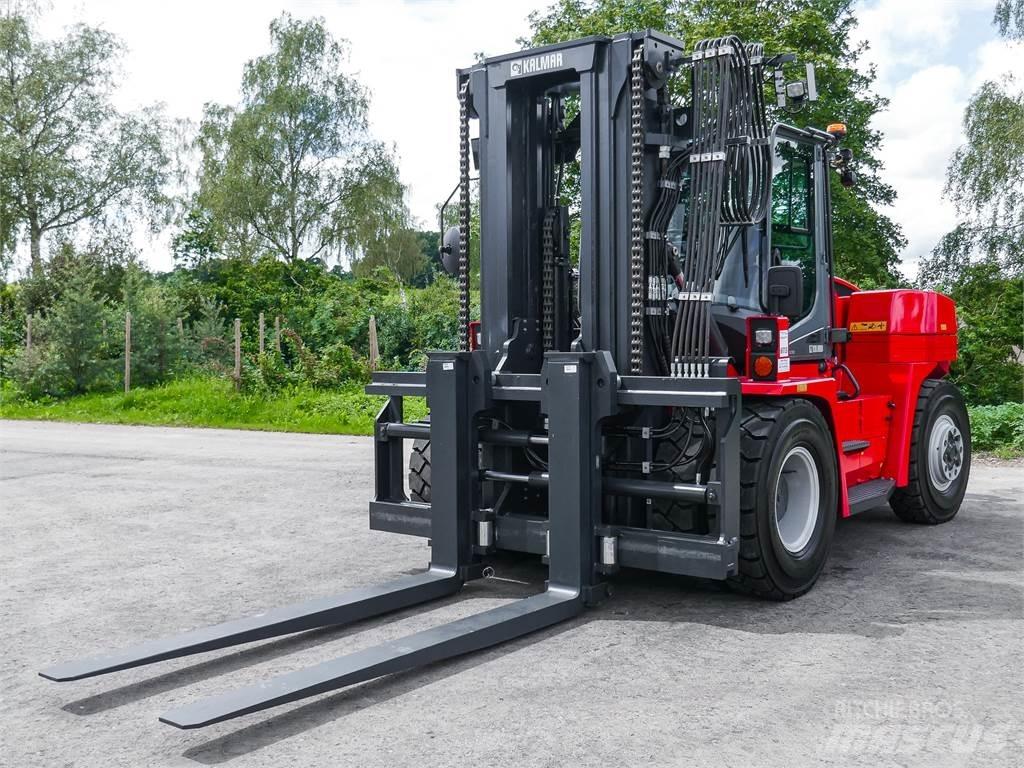 Kalmar DCG 100-12 Πετρελαιοκίνητα Κλαρκ