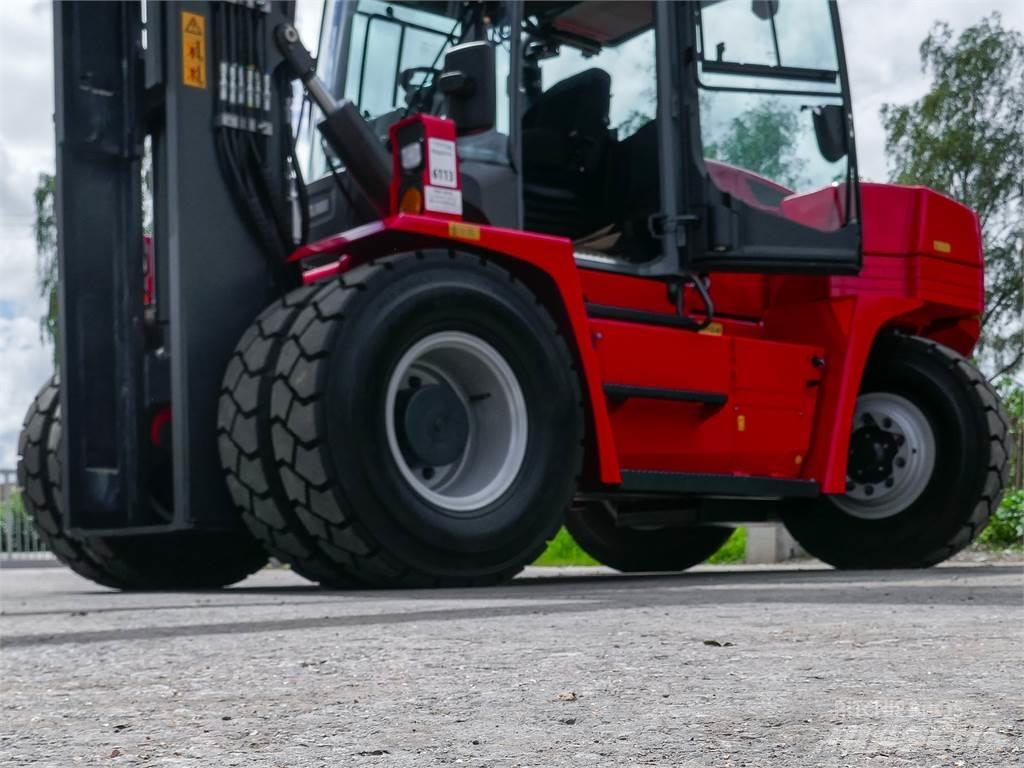 Kalmar DCG 100-12 Πετρελαιοκίνητα Κλαρκ