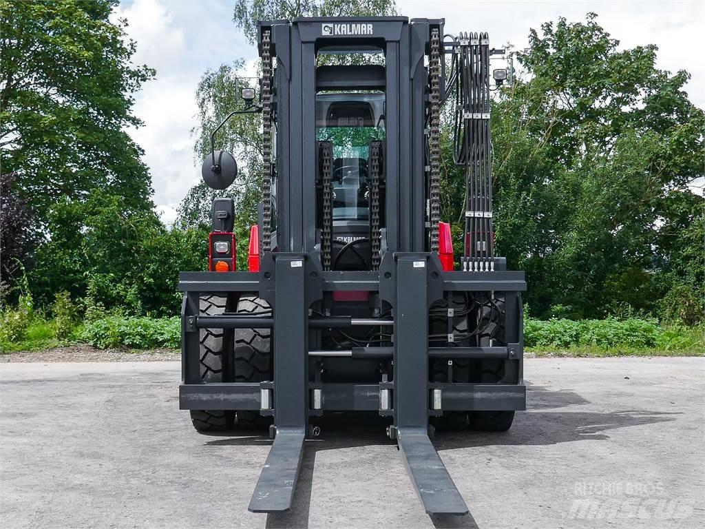 Kalmar DCG 100-12 Πετρελαιοκίνητα Κλαρκ