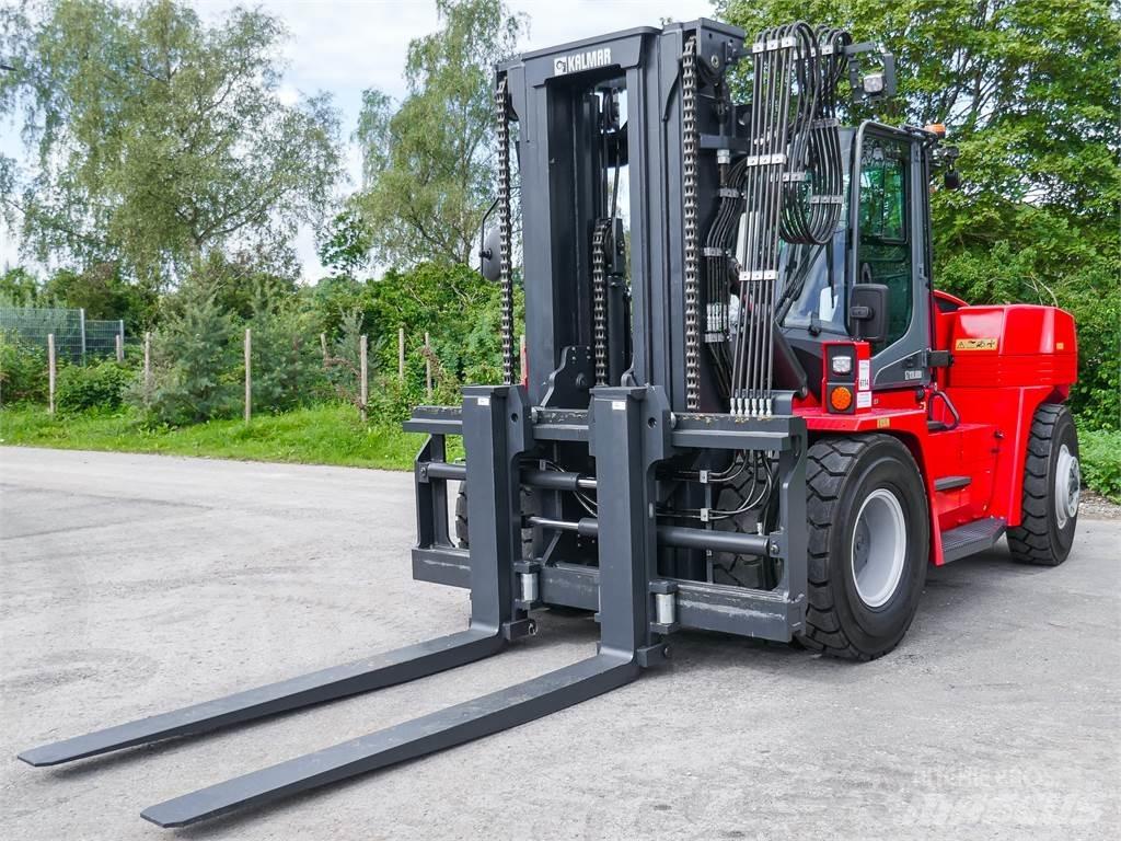 Kalmar DCG 100-12 Πετρελαιοκίνητα Κλαρκ
