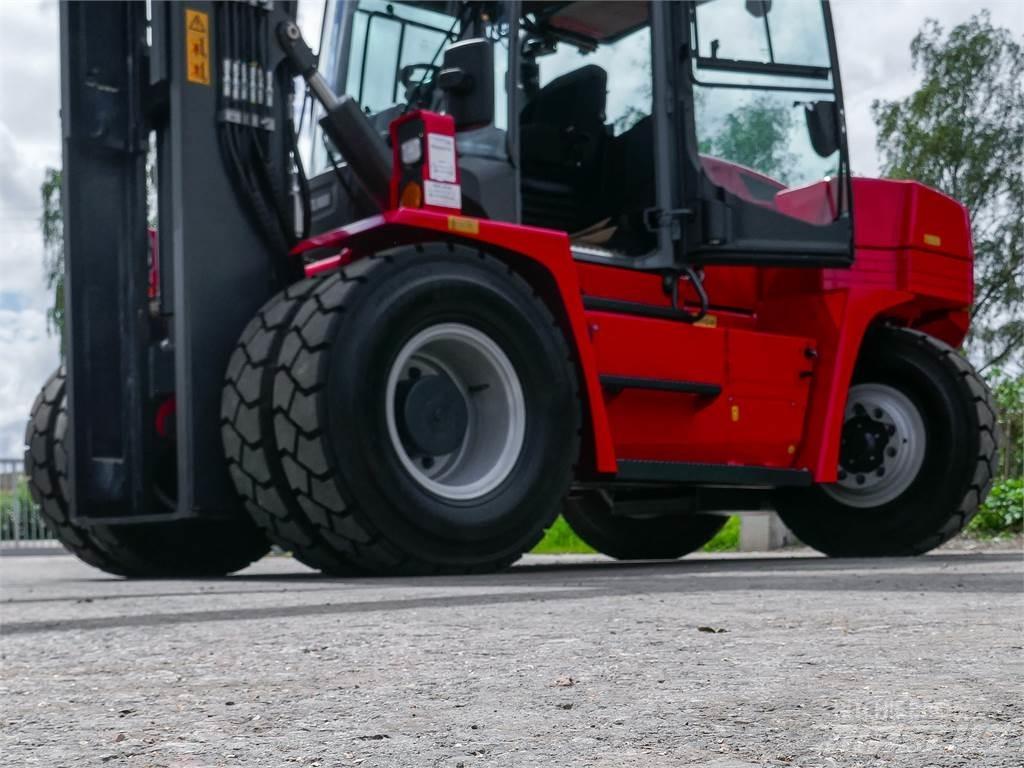 Kalmar DCG 100-12 Πετρελαιοκίνητα Κλαρκ