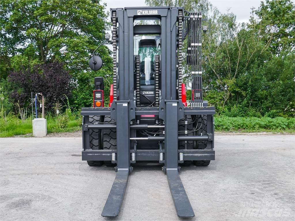 Kalmar DCG 100-12 Πετρελαιοκίνητα Κλαρκ