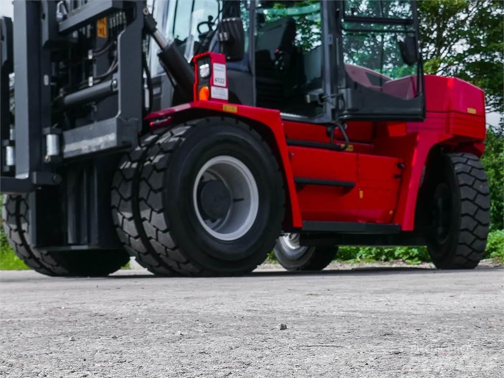 Kalmar DCG 100-12 Πετρελαιοκίνητα Κλαρκ