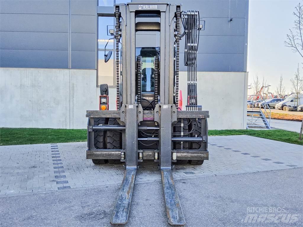 Kalmar DCG 100-12 Πετρελαιοκίνητα Κλαρκ