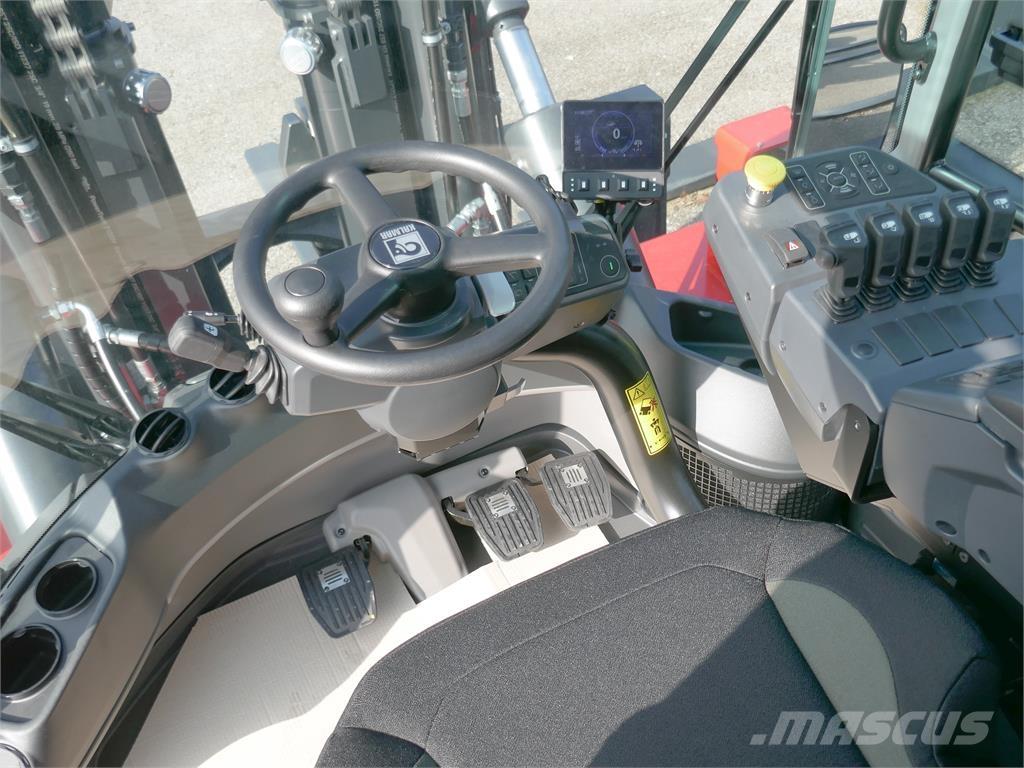 Kalmar DCG 100-12 Πετρελαιοκίνητα Κλαρκ