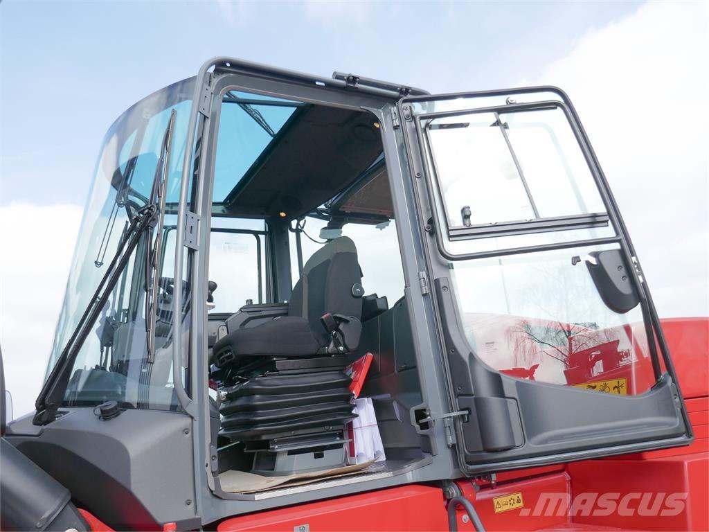 Kalmar DCG 100-12 Πετρελαιοκίνητα Κλαρκ