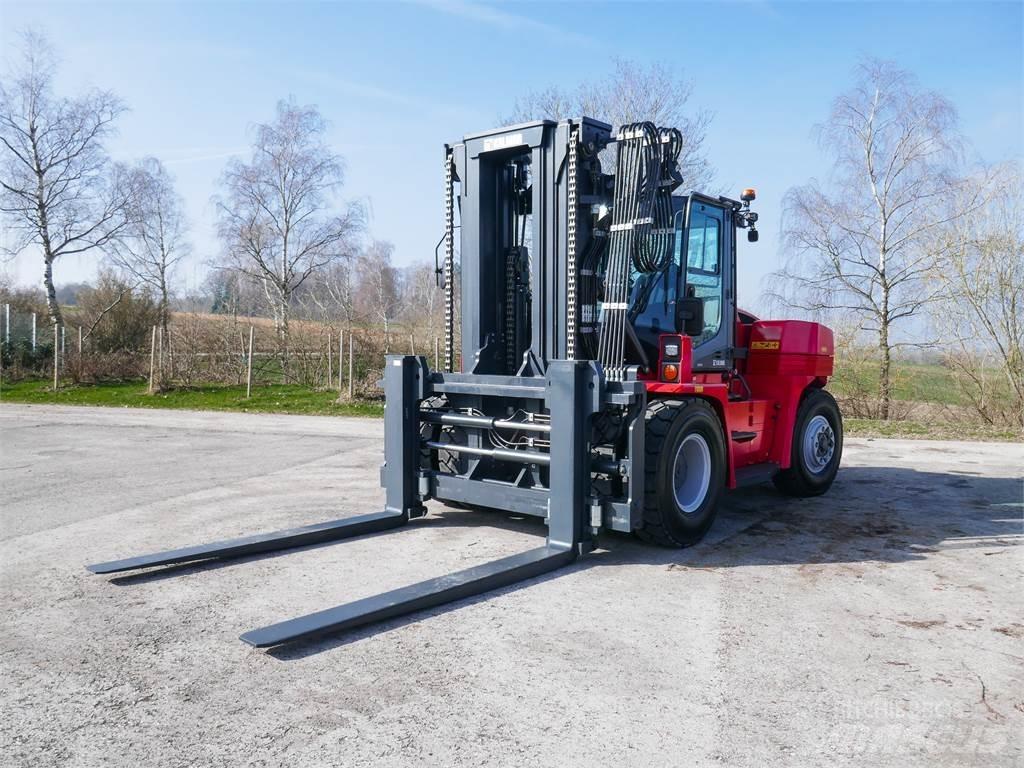 Kalmar DCG 100-12 Πετρελαιοκίνητα Κλαρκ