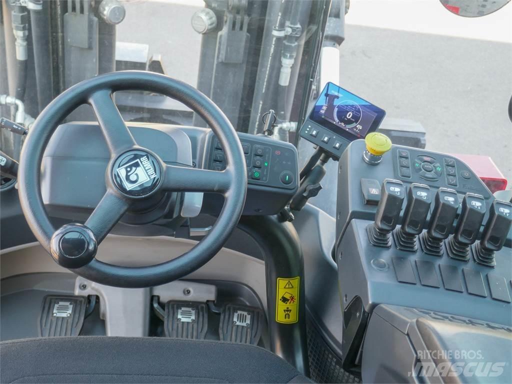 Kalmar DCG 160-12 Πετρελαιοκίνητα Κλαρκ