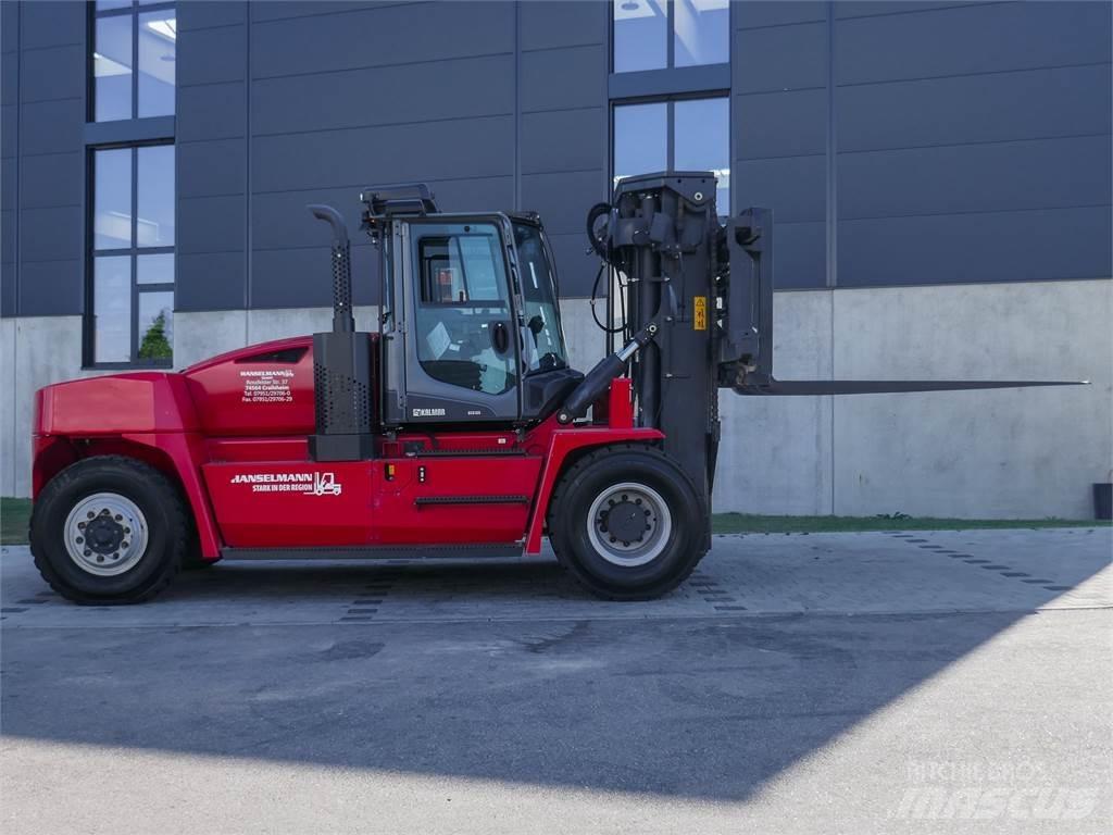 Kalmar DCG 160-12 Πετρελαιοκίνητα Κλαρκ
