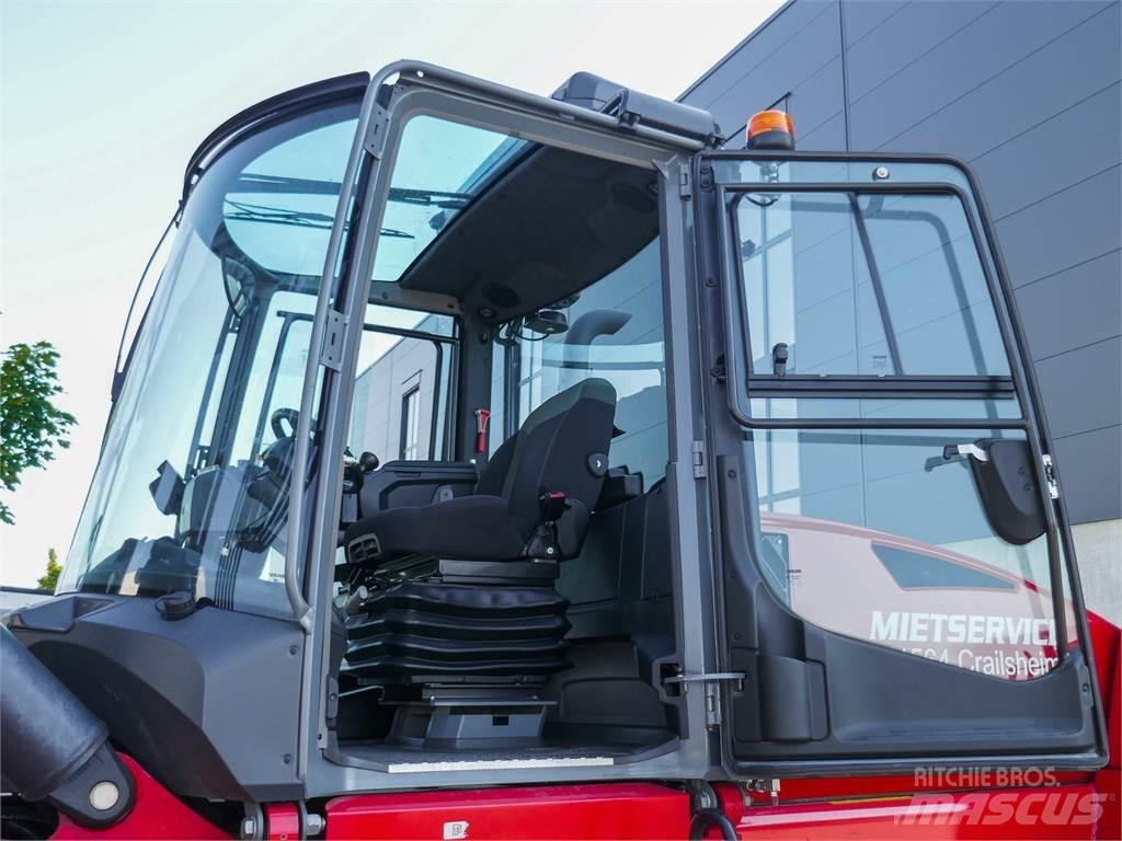 Kalmar DCG 160-12 Πετρελαιοκίνητα Κλαρκ