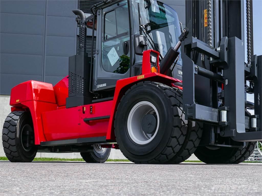 Kalmar DCG 160-12 Πετρελαιοκίνητα Κλαρκ