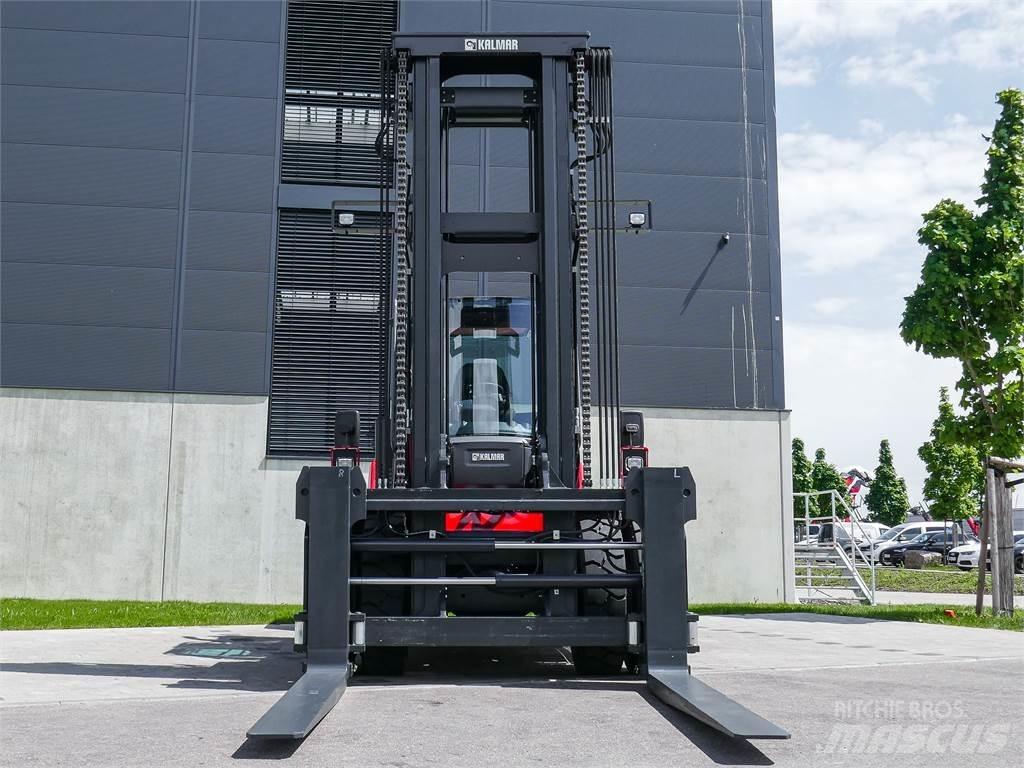 Kalmar DCG 160-12 Πετρελαιοκίνητα Κλαρκ