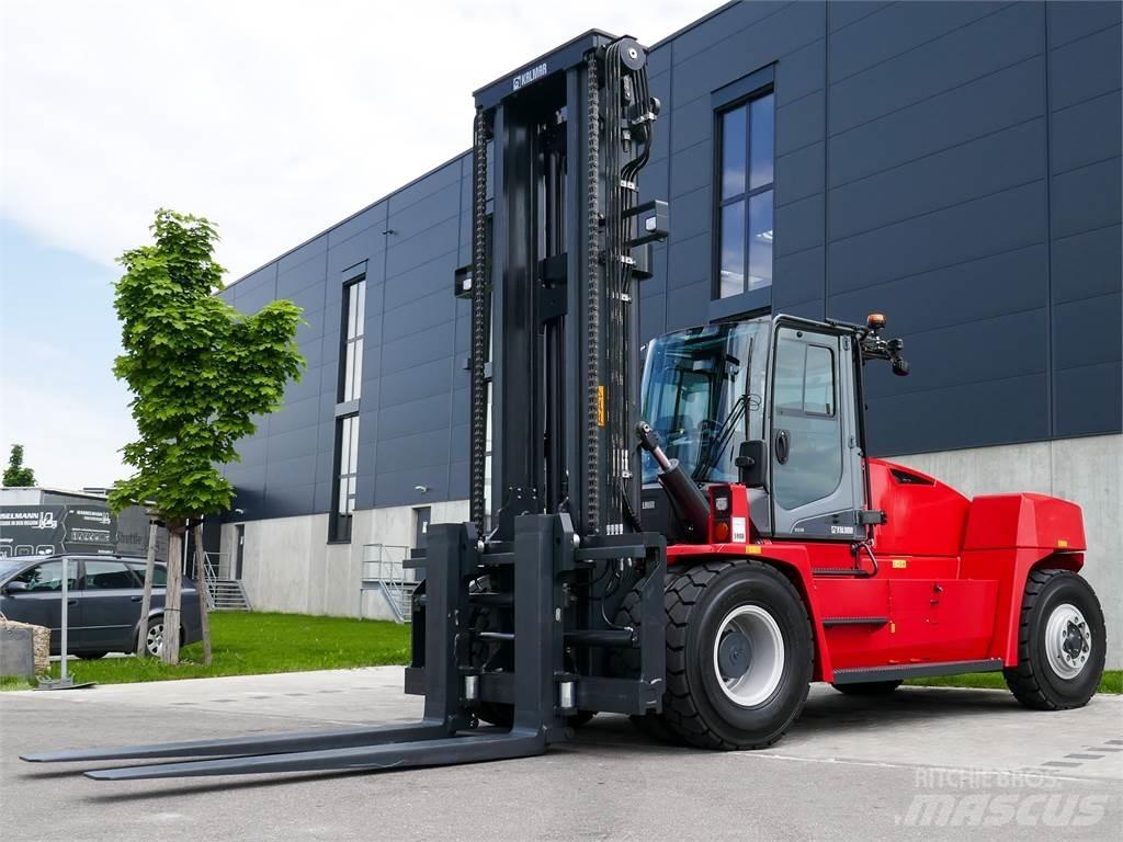 Kalmar DCG 160-12 Πετρελαιοκίνητα Κλαρκ
