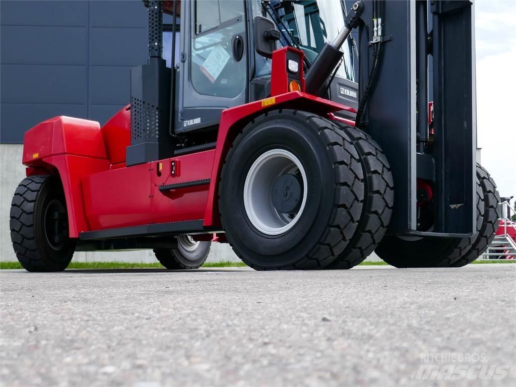 Kalmar DCG 160-12 Πετρελαιοκίνητα Κλαρκ