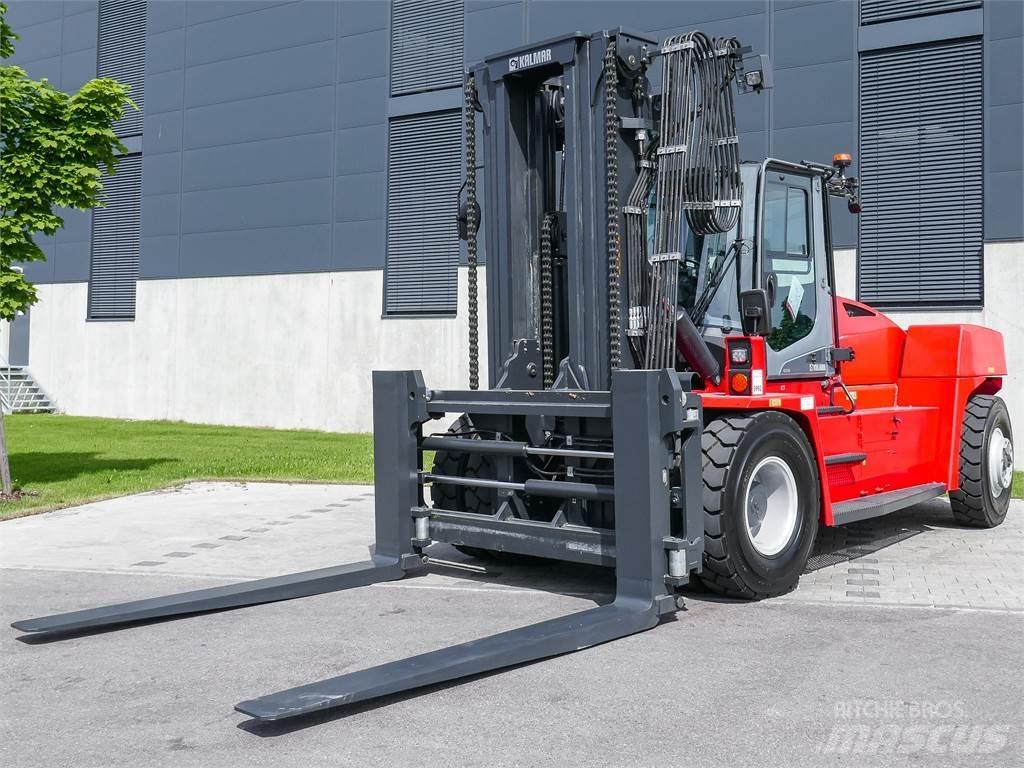 Kalmar DCG 160-12 Πετρελαιοκίνητα Κλαρκ