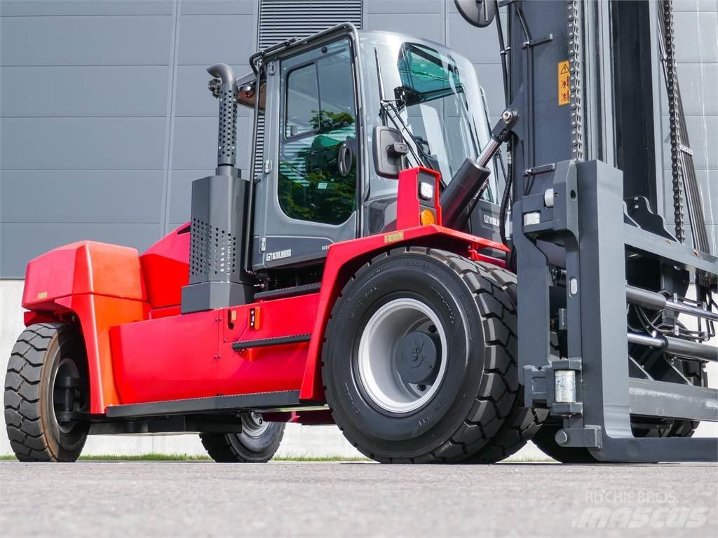 Kalmar DCG 160-12 Πετρελαιοκίνητα Κλαρκ