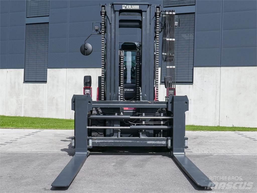 Kalmar DCG 160-12 Πετρελαιοκίνητα Κλαρκ