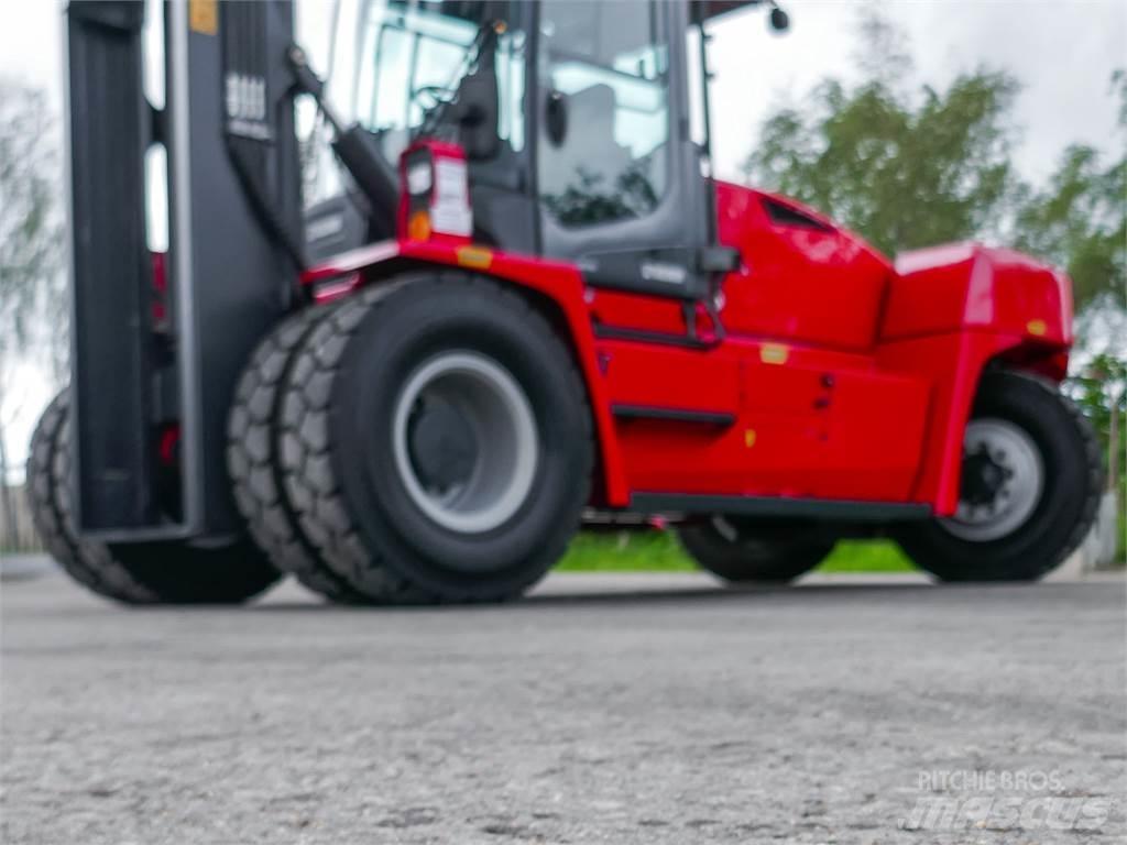 Kalmar DCG 160-12 Πετρελαιοκίνητα Κλαρκ