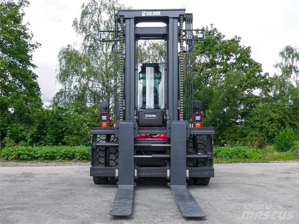 Kalmar DCG 160-12 Πετρελαιοκίνητα Κλαρκ