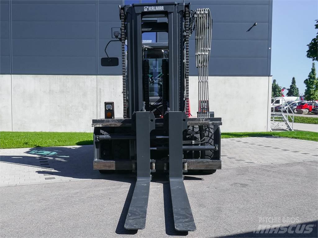 Kalmar DCG 160-12 Πετρελαιοκίνητα Κλαρκ