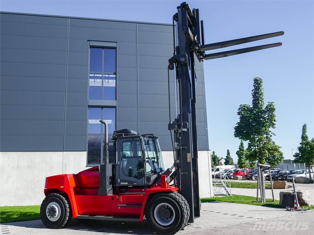 Kalmar DCG 160-12 Πετρελαιοκίνητα Κλαρκ