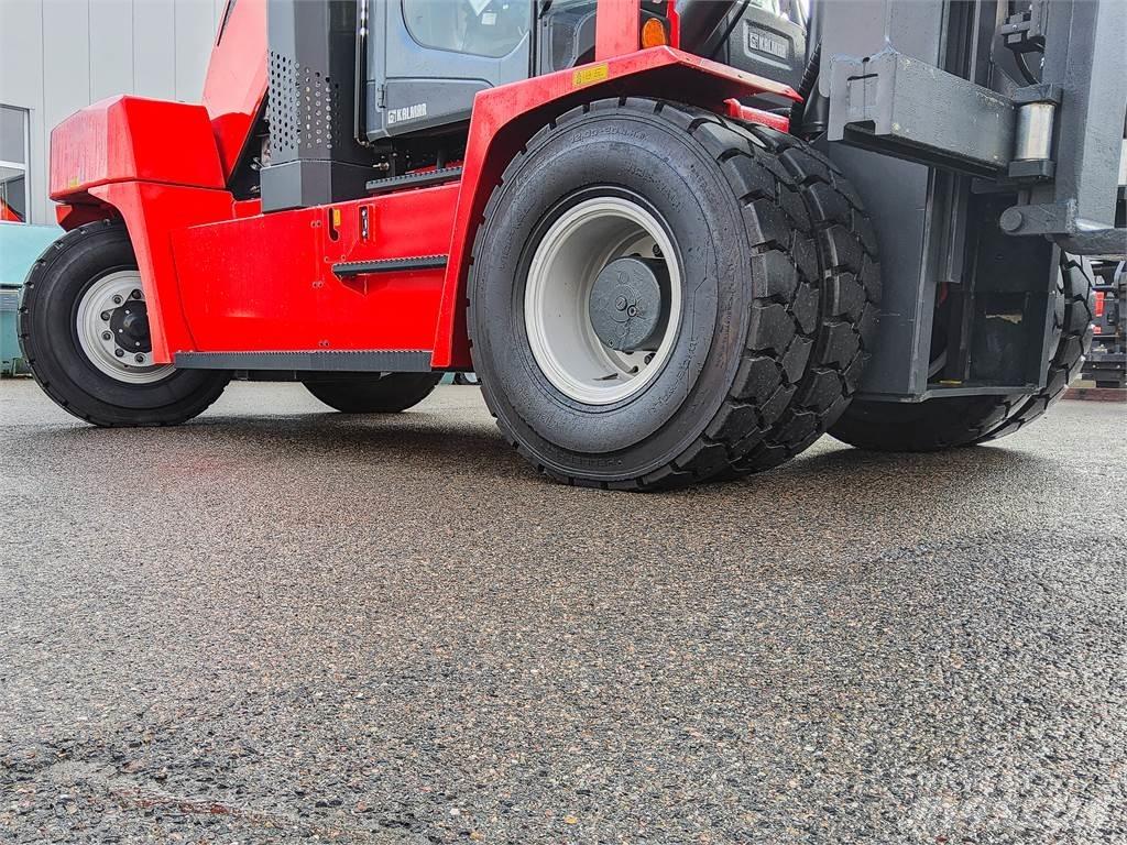 Kalmar DCG 160-12 Πετρελαιοκίνητα Κλαρκ