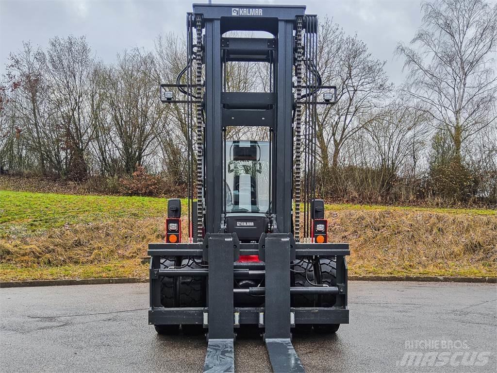 Kalmar DCG 160-12 Πετρελαιοκίνητα Κλαρκ