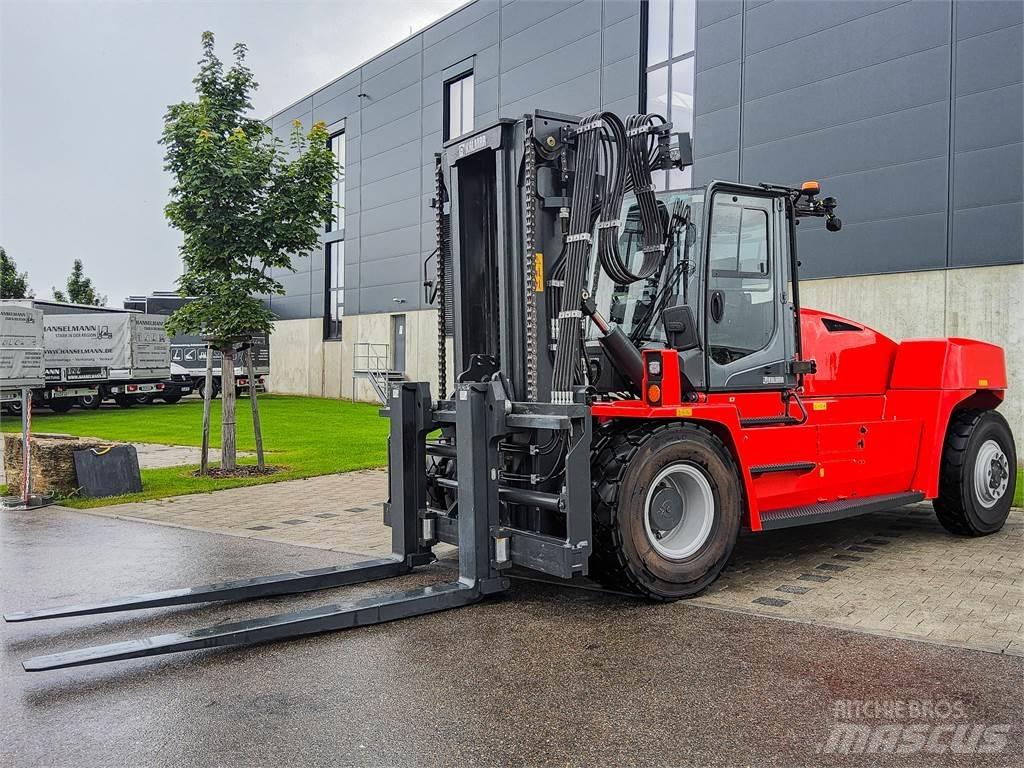 Kalmar DCG 160-12 Πετρελαιοκίνητα Κλαρκ