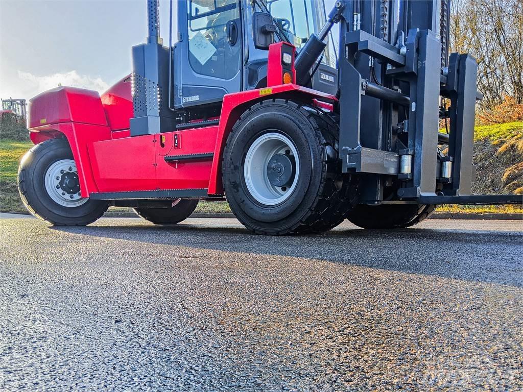Kalmar DCG 160-12 Πετρελαιοκίνητα Κλαρκ