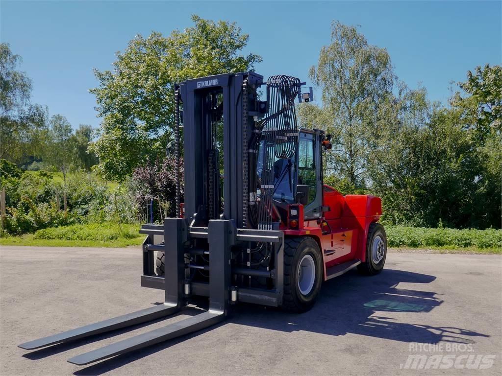 Kalmar DCG 160-12 Πετρελαιοκίνητα Κλαρκ