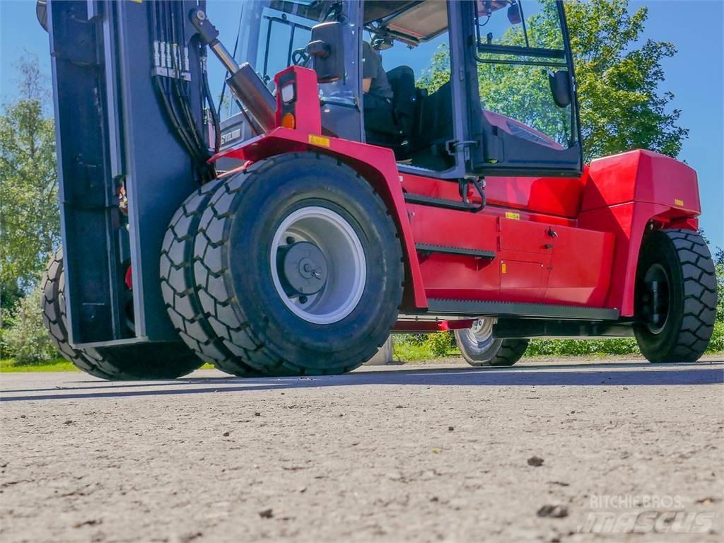 Kalmar DCG 160-12 Πετρελαιοκίνητα Κλαρκ